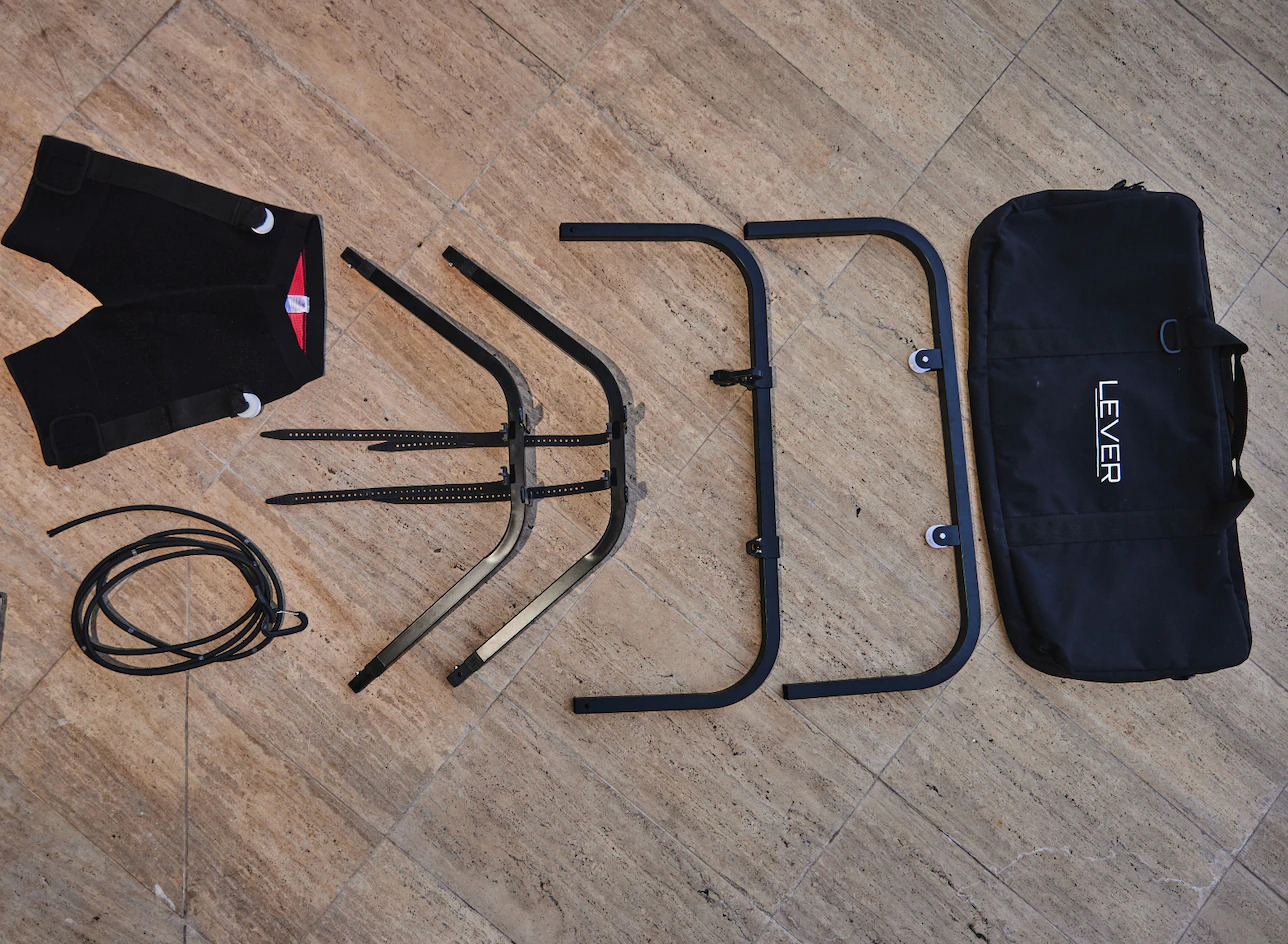 LEVER PRO Package