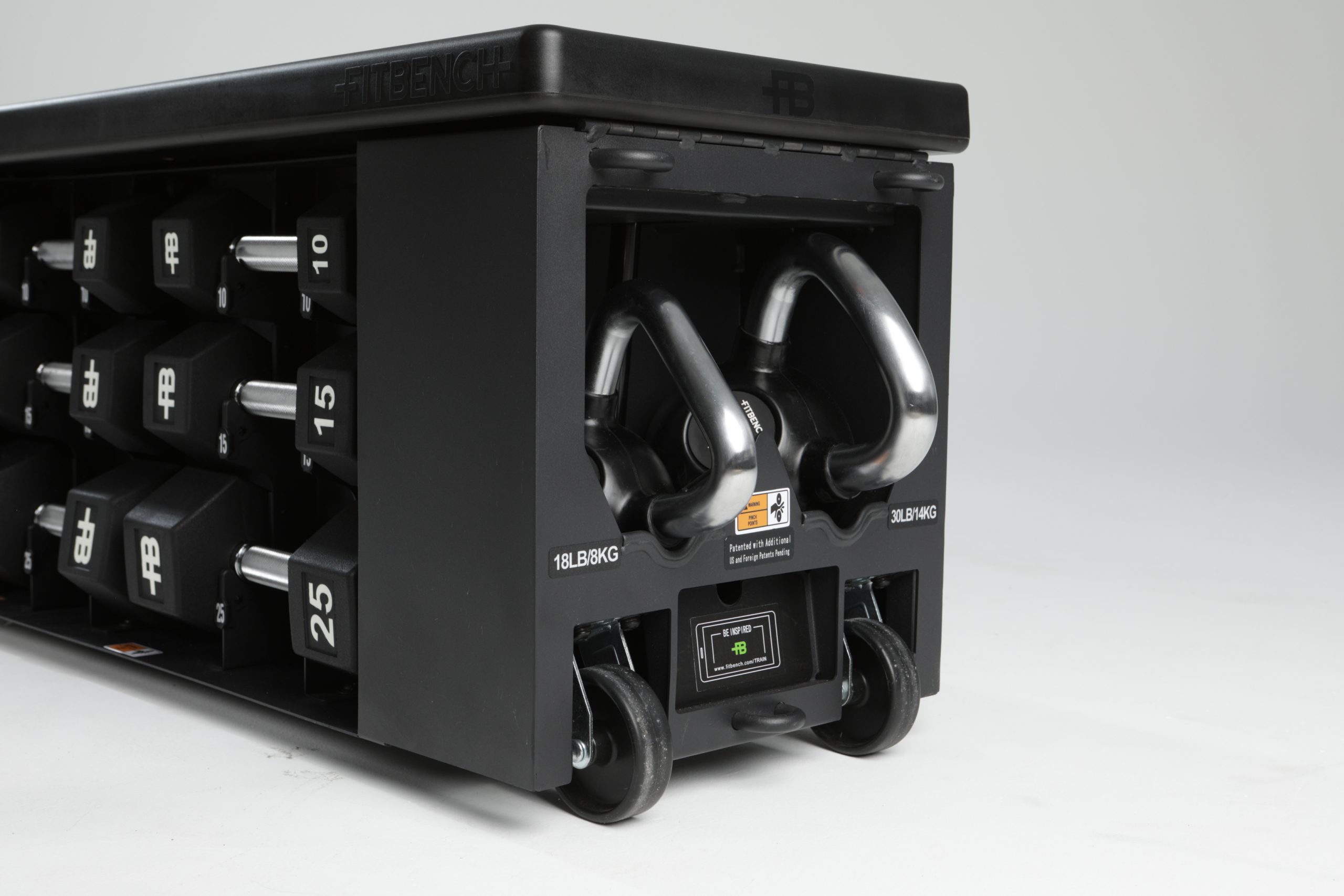 FITBENCH Trainingsbank