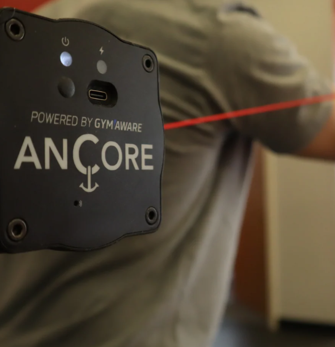 ANCORE Data Plate
