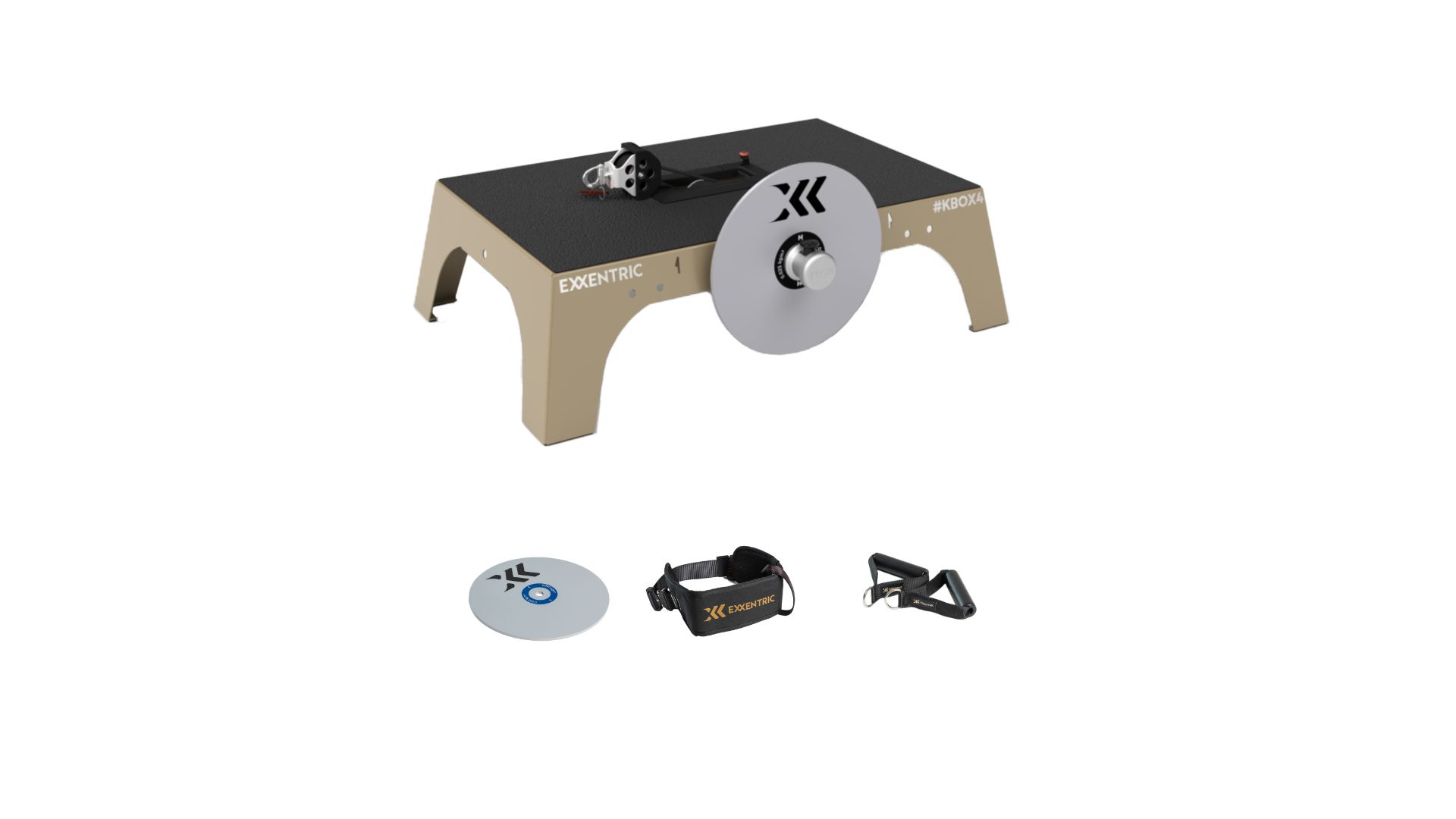Exxentric kBox4 Active - Sets