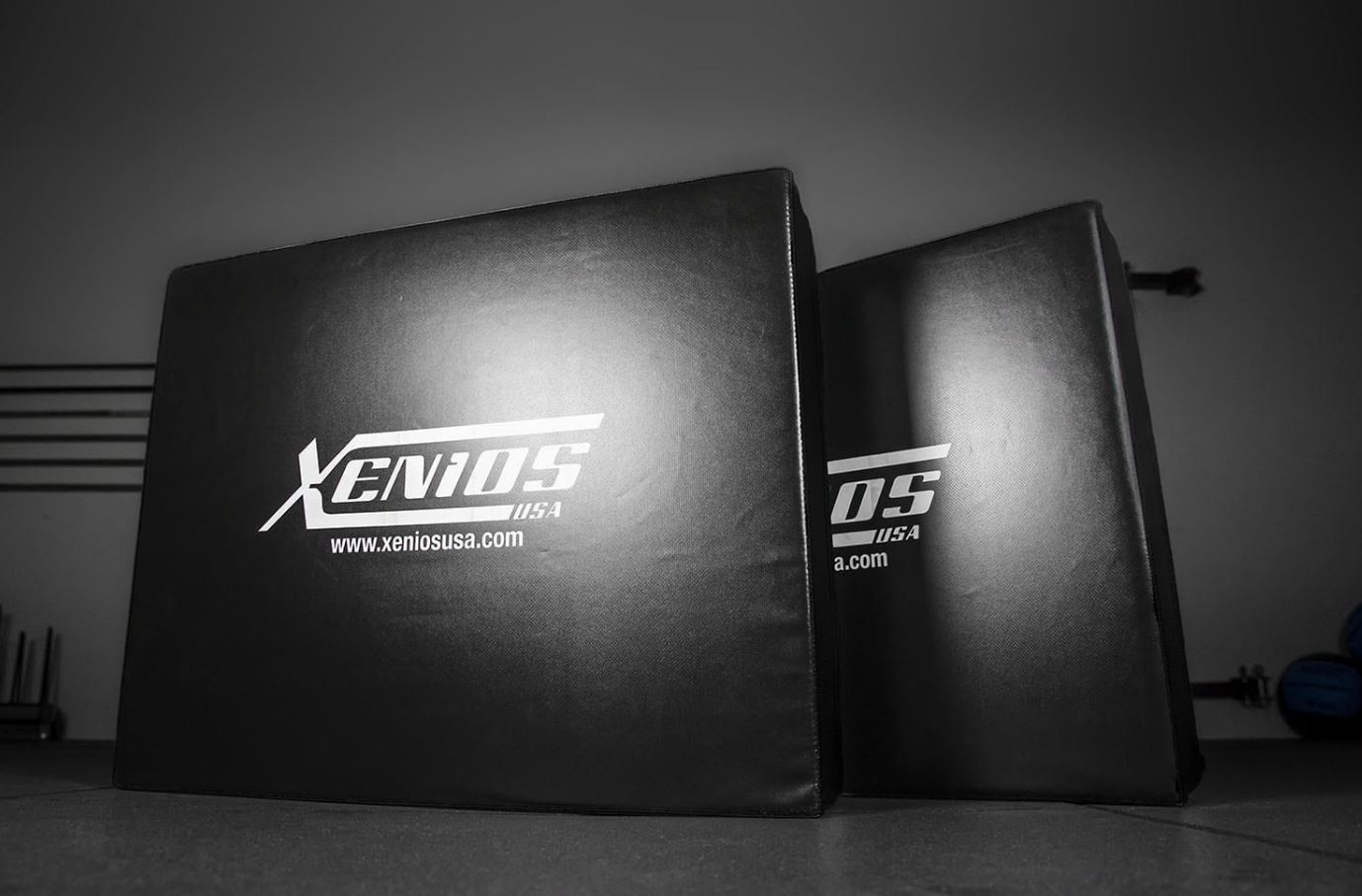 Xenios Landing Pads