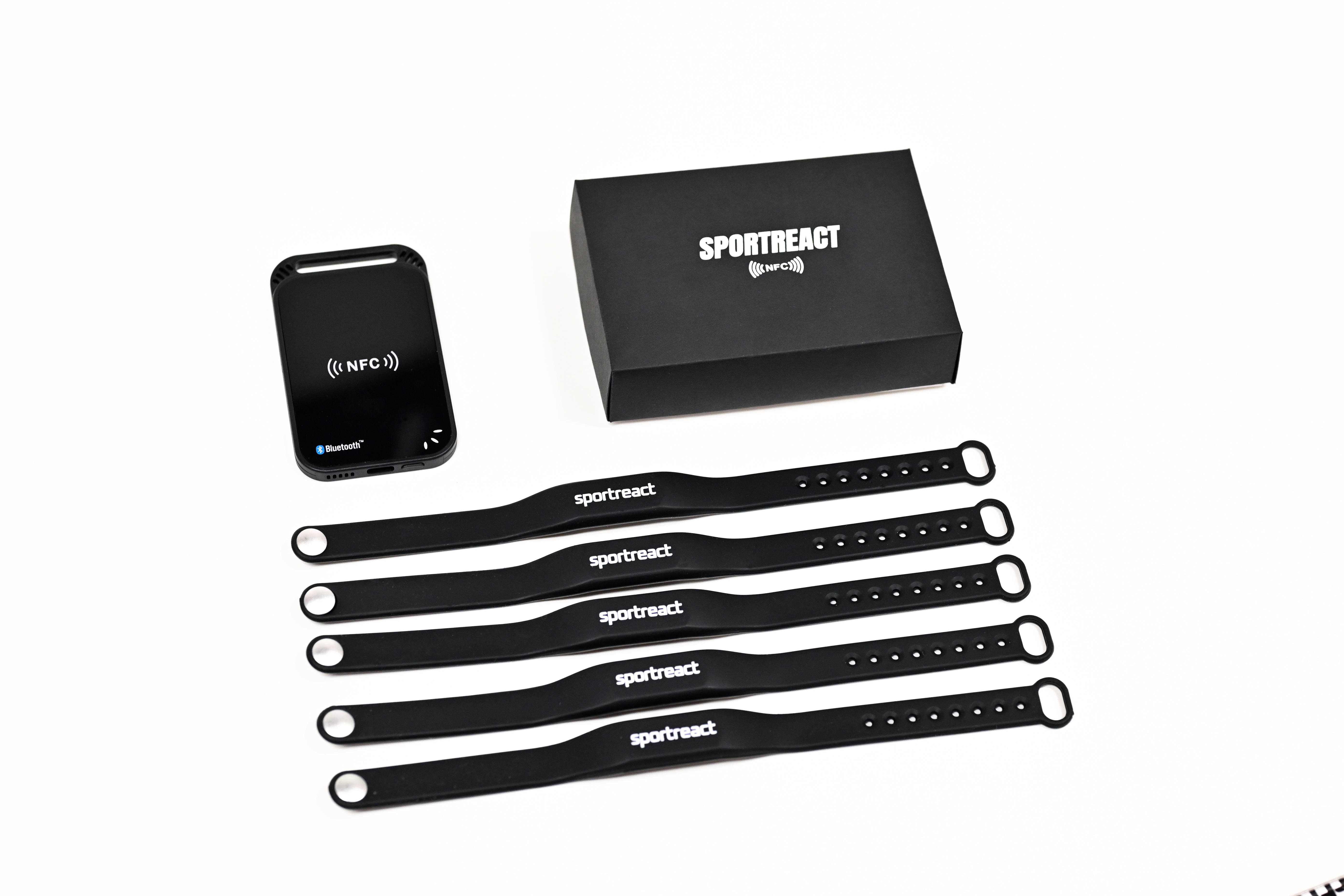 Sportreact NFC Scan & Start Kit