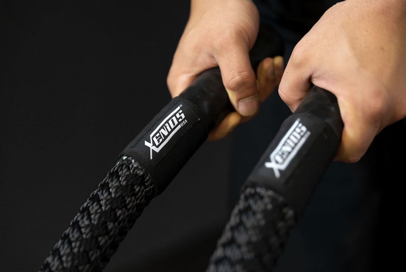 Xenios Battle Rope