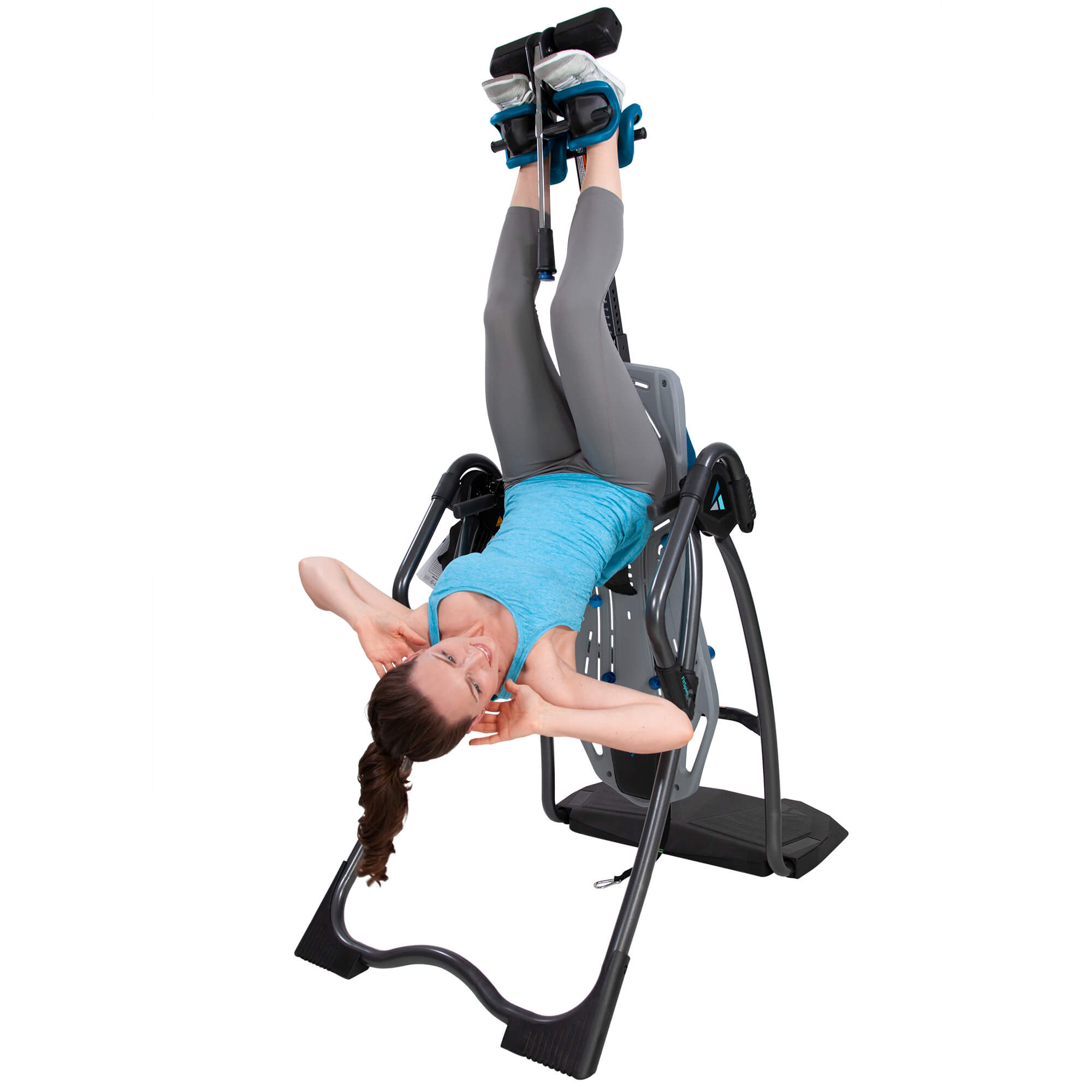 10-Teeter-FitSpine-LX9-Inversion-Table-0 Teeter Inversion Table FitSpine LX9