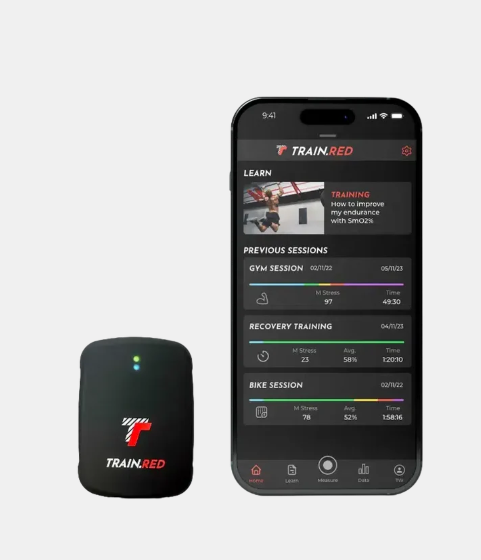 Train.Red FYER 2.0 Sensor