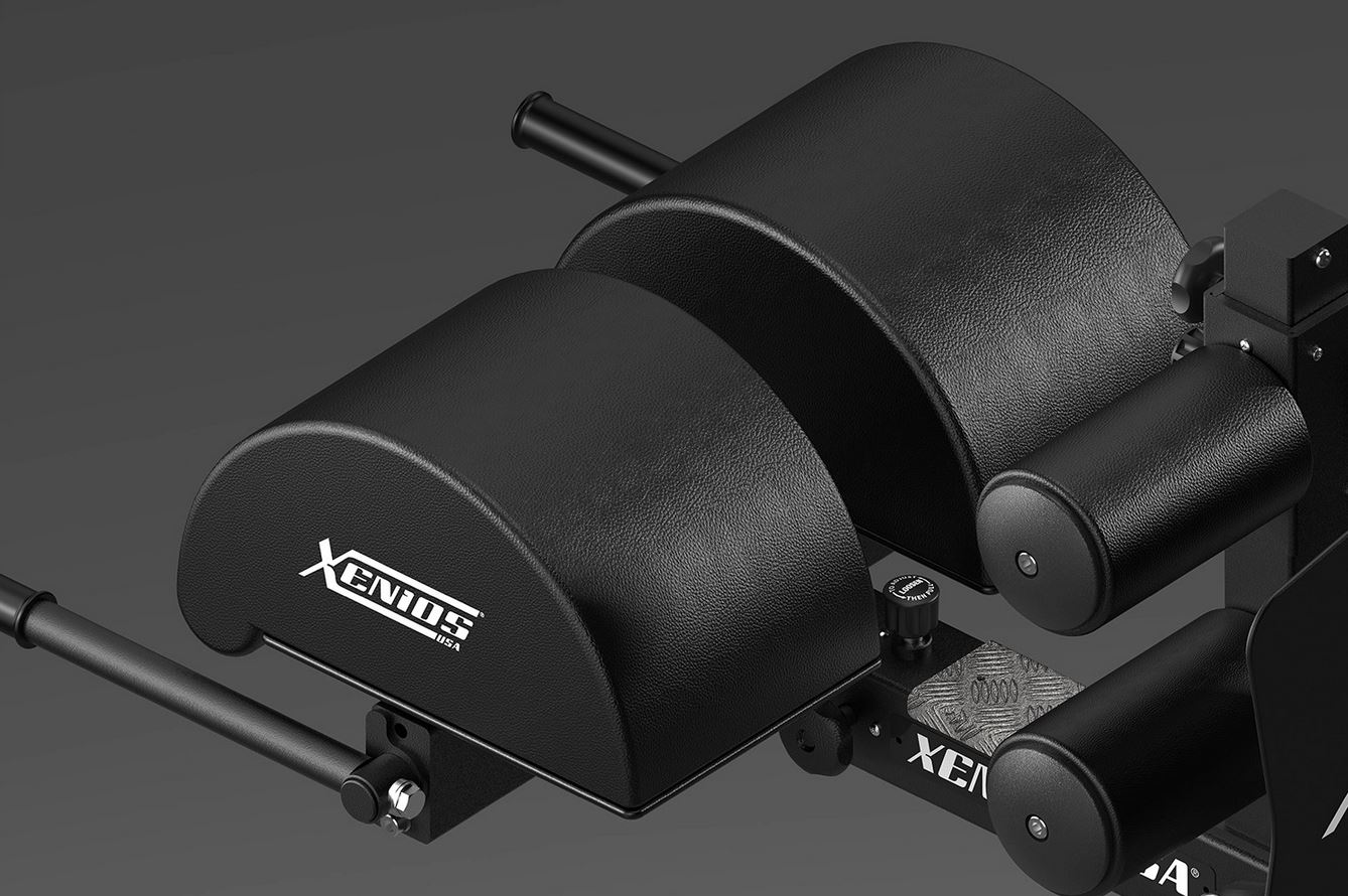 Xenios-Foldable-GHD-Bench-bei-pullsh12 Xenios Zusammenklappbare GHD-Bank