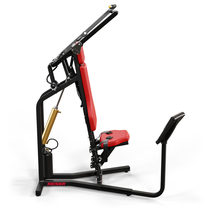 KEISER Air250 Lat Pull Down