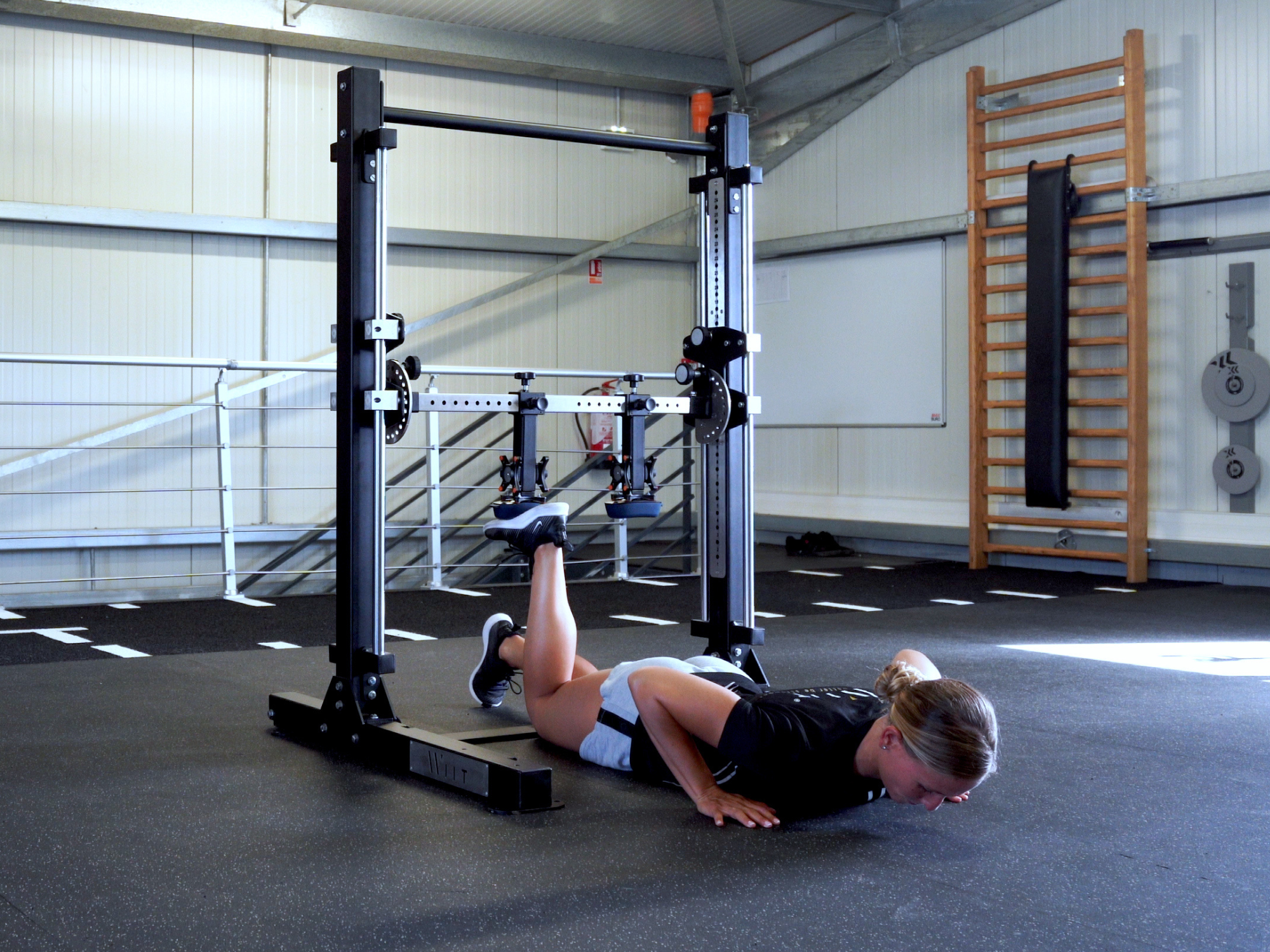 KINVENT Wiitest multimodale Plattform für Krafttests 