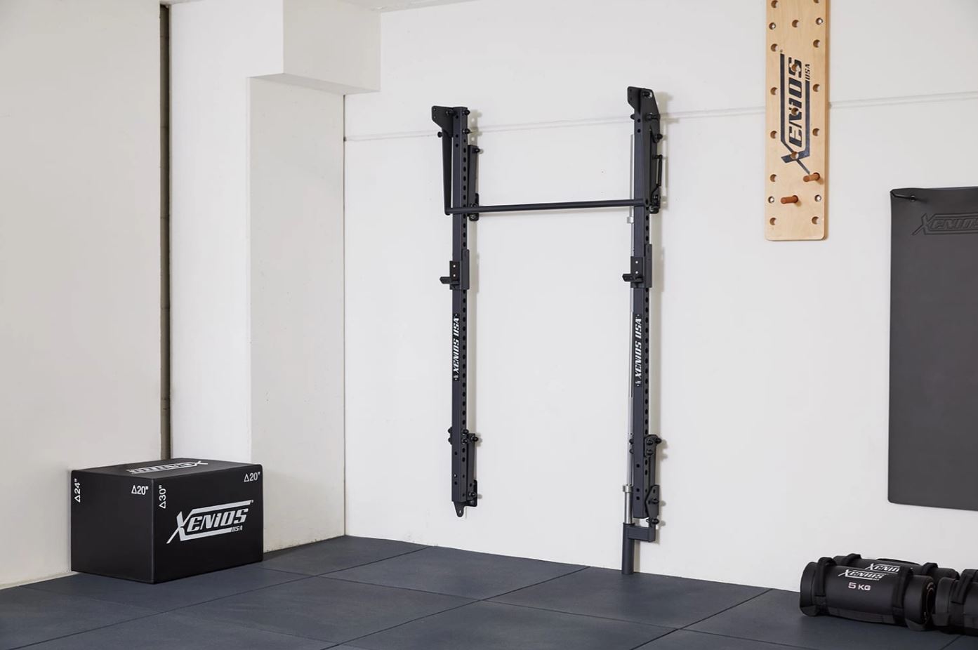 Xenios-Liftable-Rack-mit-Klimmzustange-bei-pullsh_2 Liftable Rack mit Klimmzugstange bei pullsh