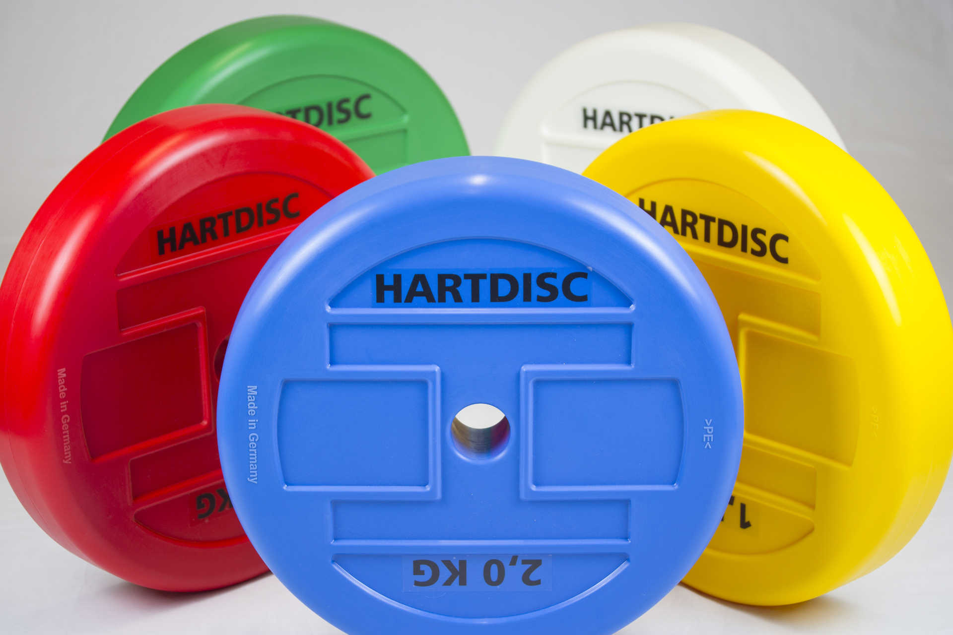 HartDisc-Technikscheibe