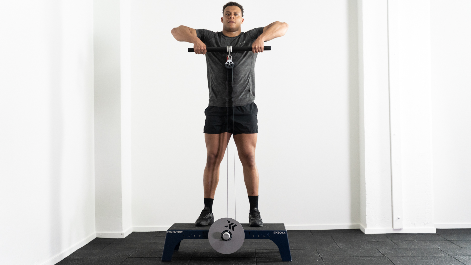 kBox4-Deadlift-to-High-Pull Exxentric kBox4 Pro - Sets