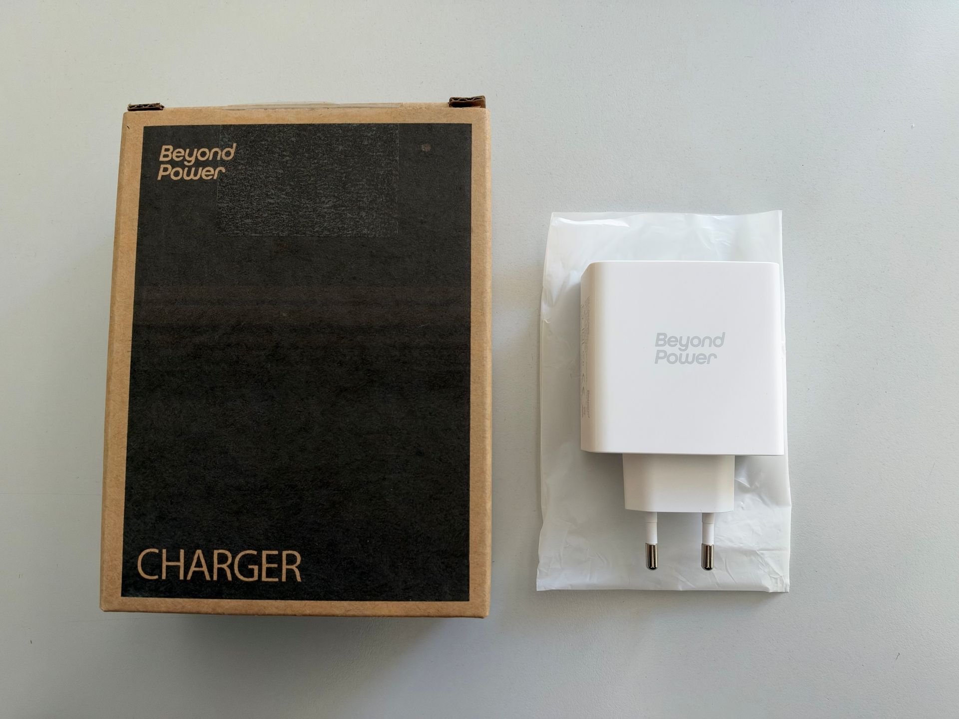 Beyond Power VOLTRA I – Original USB-C-Ladegerät, 65 W
