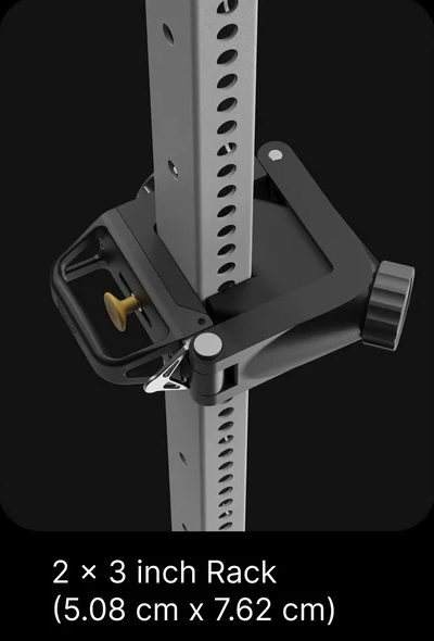 Beyond Power Sliding Rack Mount
