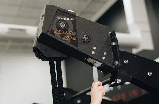 Torque Relentless Rope