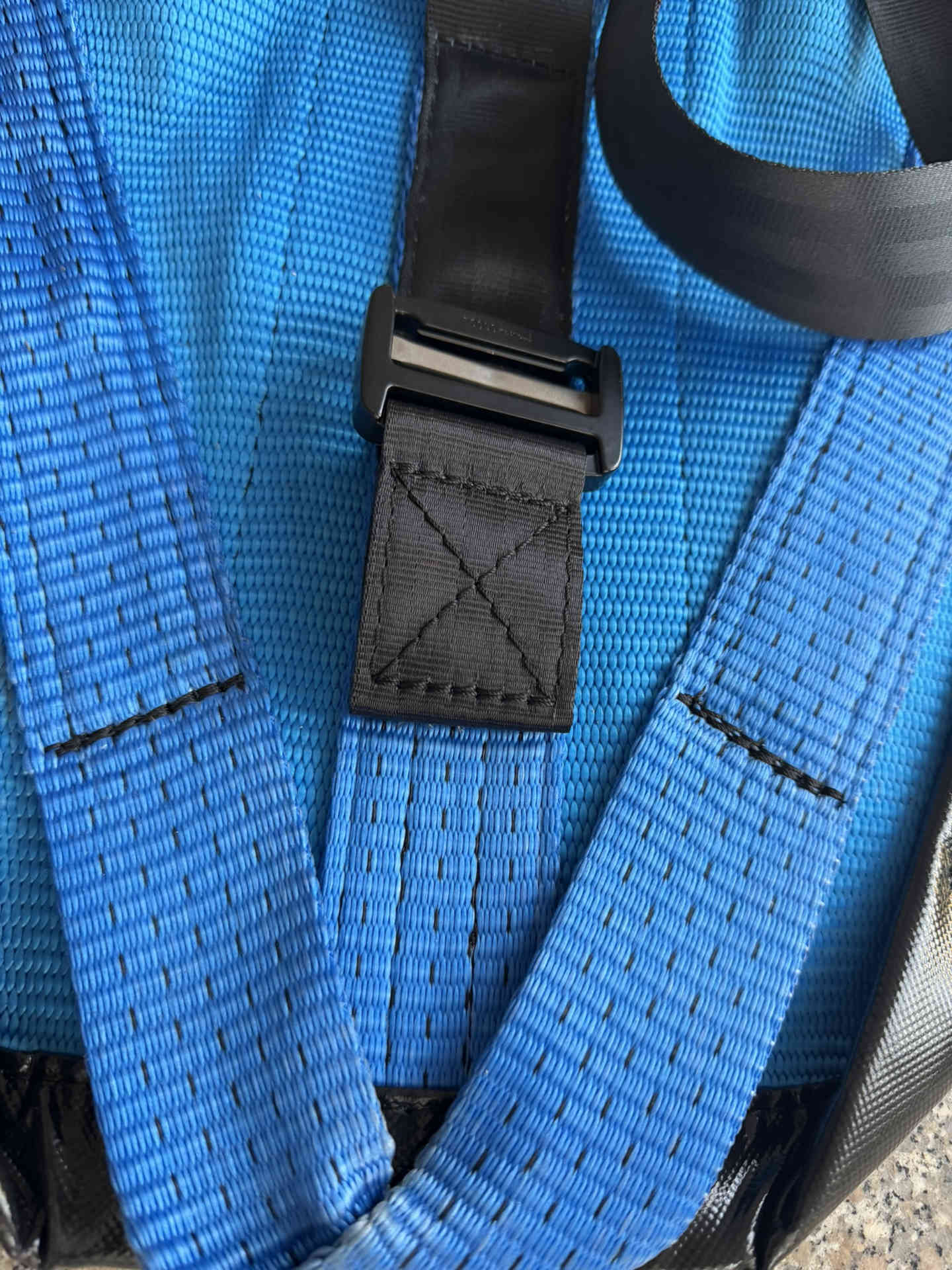 Prototyp-Zugschlitten