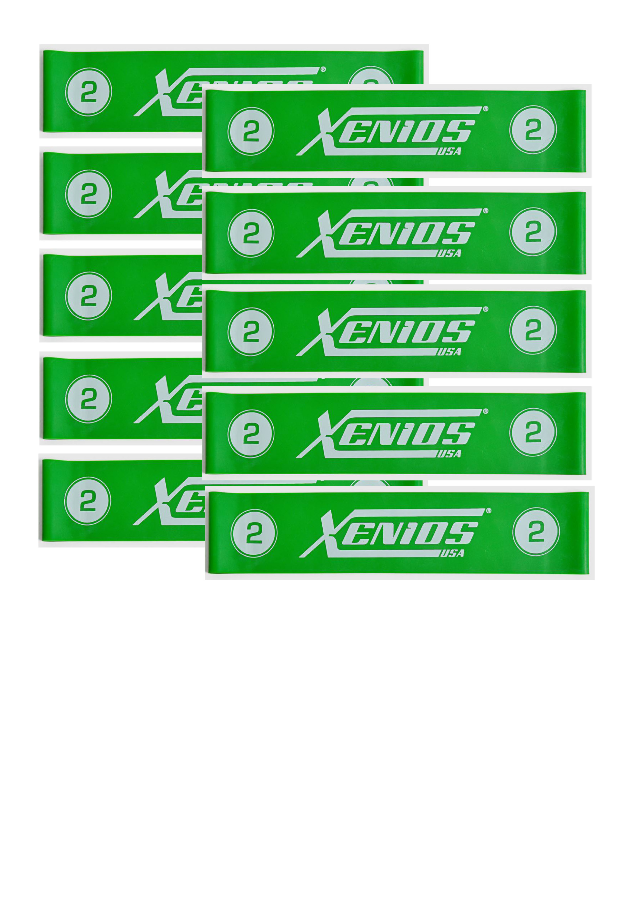 Xenios Mini-Band 10er Set (SALE!)