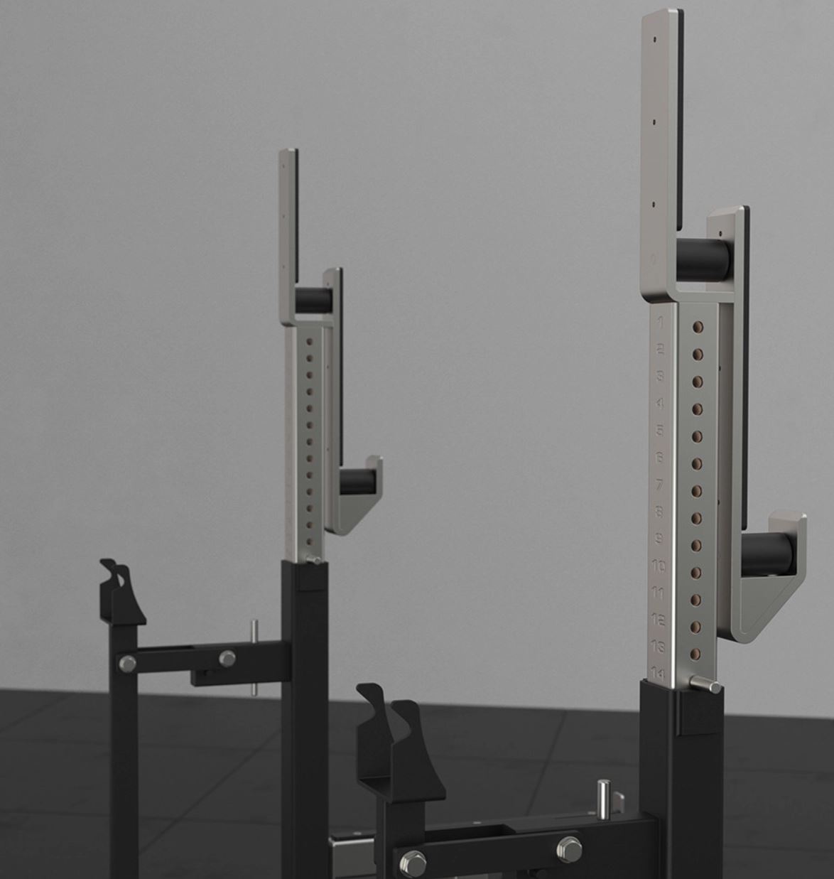 Xenios Powerlifting Ständer