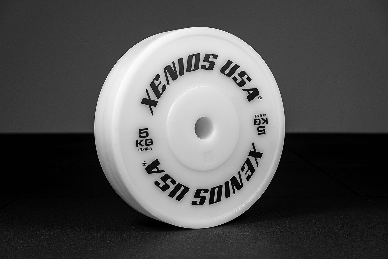 Xenios Competition Technique Plate