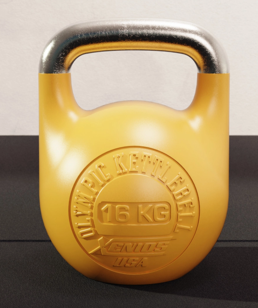 Xenios Wettkampf Kettlebell (Sets)