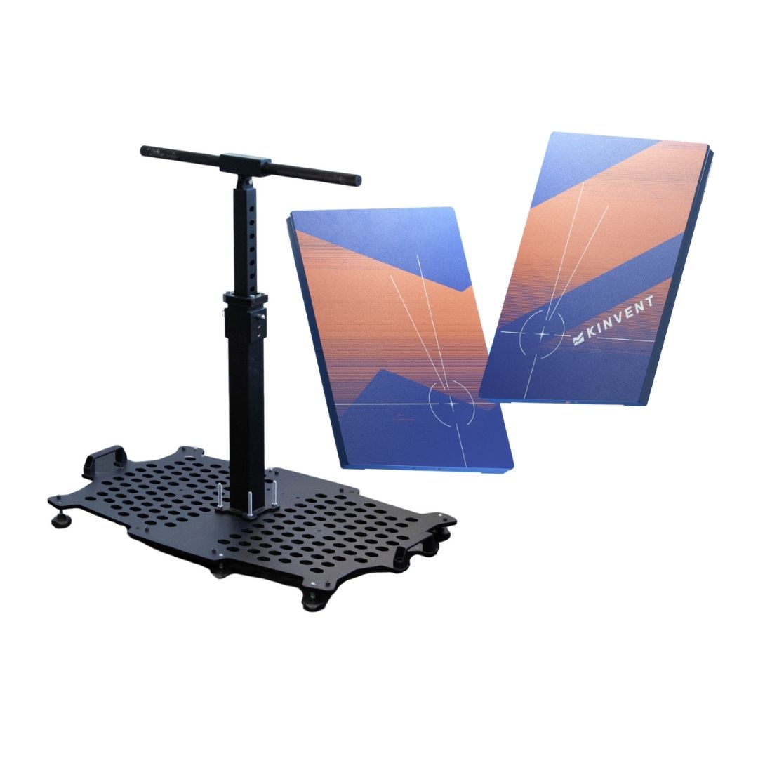 KINVENT Isometric Mid Thigh Pull (IMTP) Rack