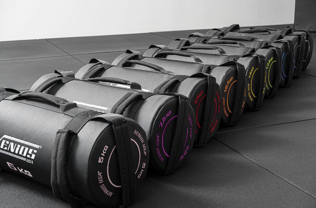 Xenios Power Fitness Sandbag - Set