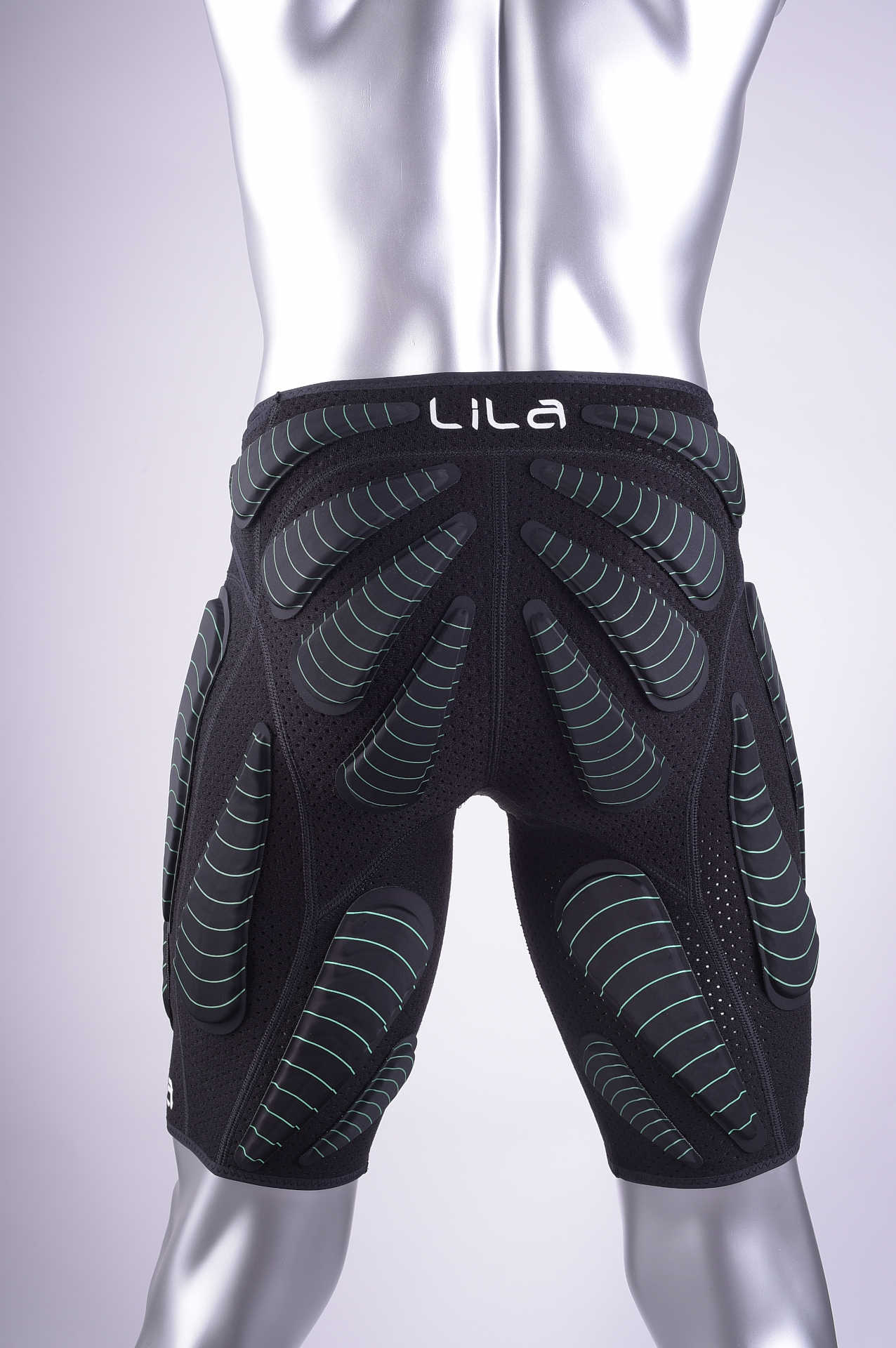lila EXOGEN Shorts
