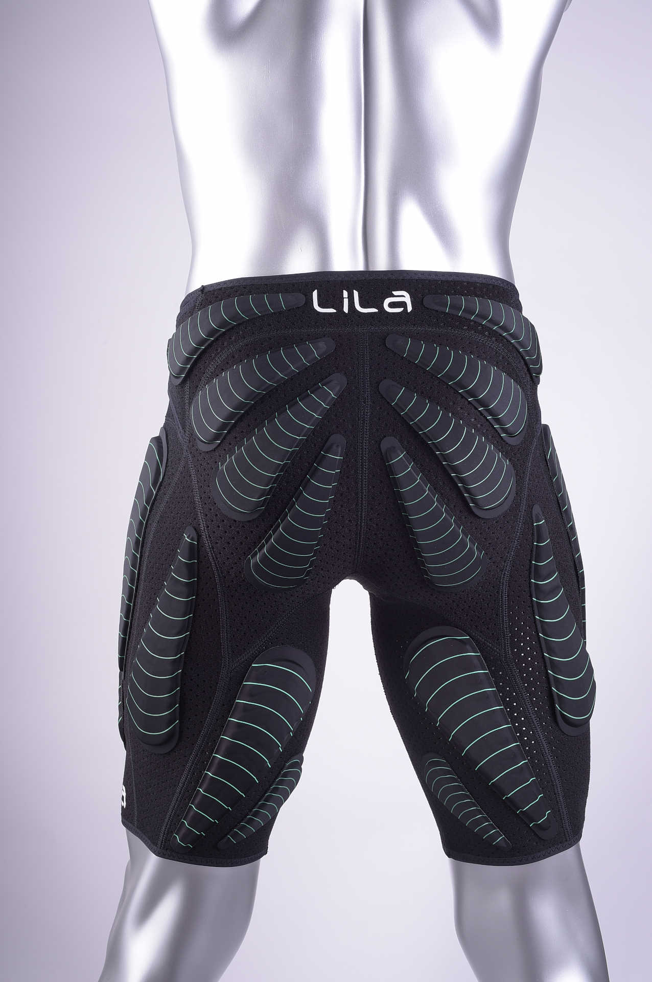 D4S_5230 lila EXOGEN Shorts