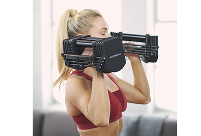 Pro-32-press-model PowerBlock Pro 32