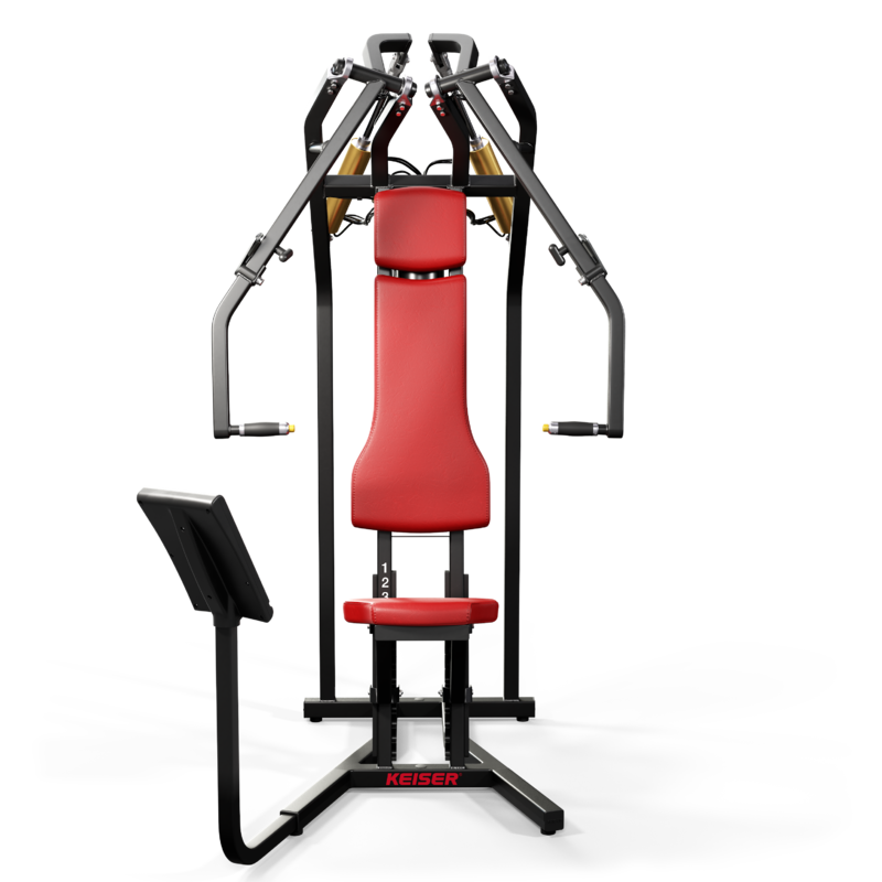 KEISER Air350 Bi-Axial Chest Press