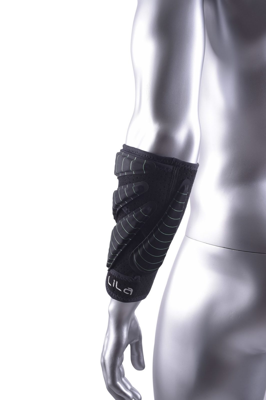 lila-EXOGEN-Forearm-seite lila EXOGEN Forearm Sleeves