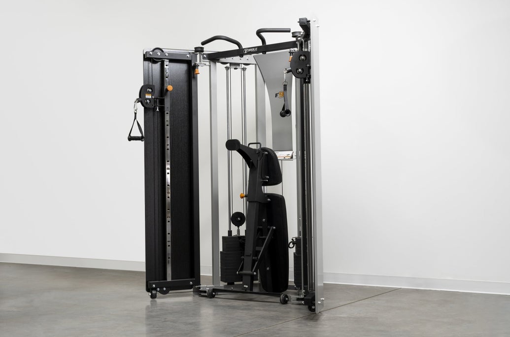 Torque F9 Aufklappbarer Functional Trainer bei pullsh