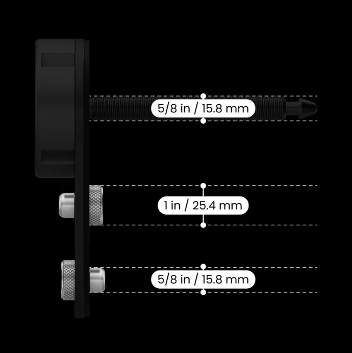 Beyond Power Adaptive Rack Mount