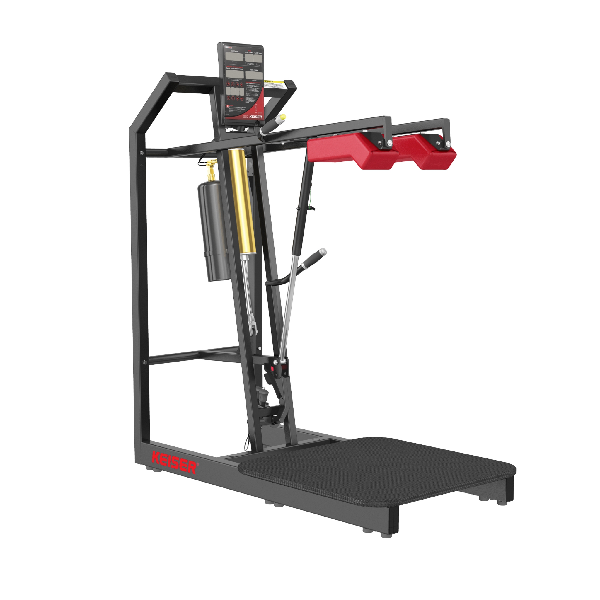 KEISER Air300 Squat Pro