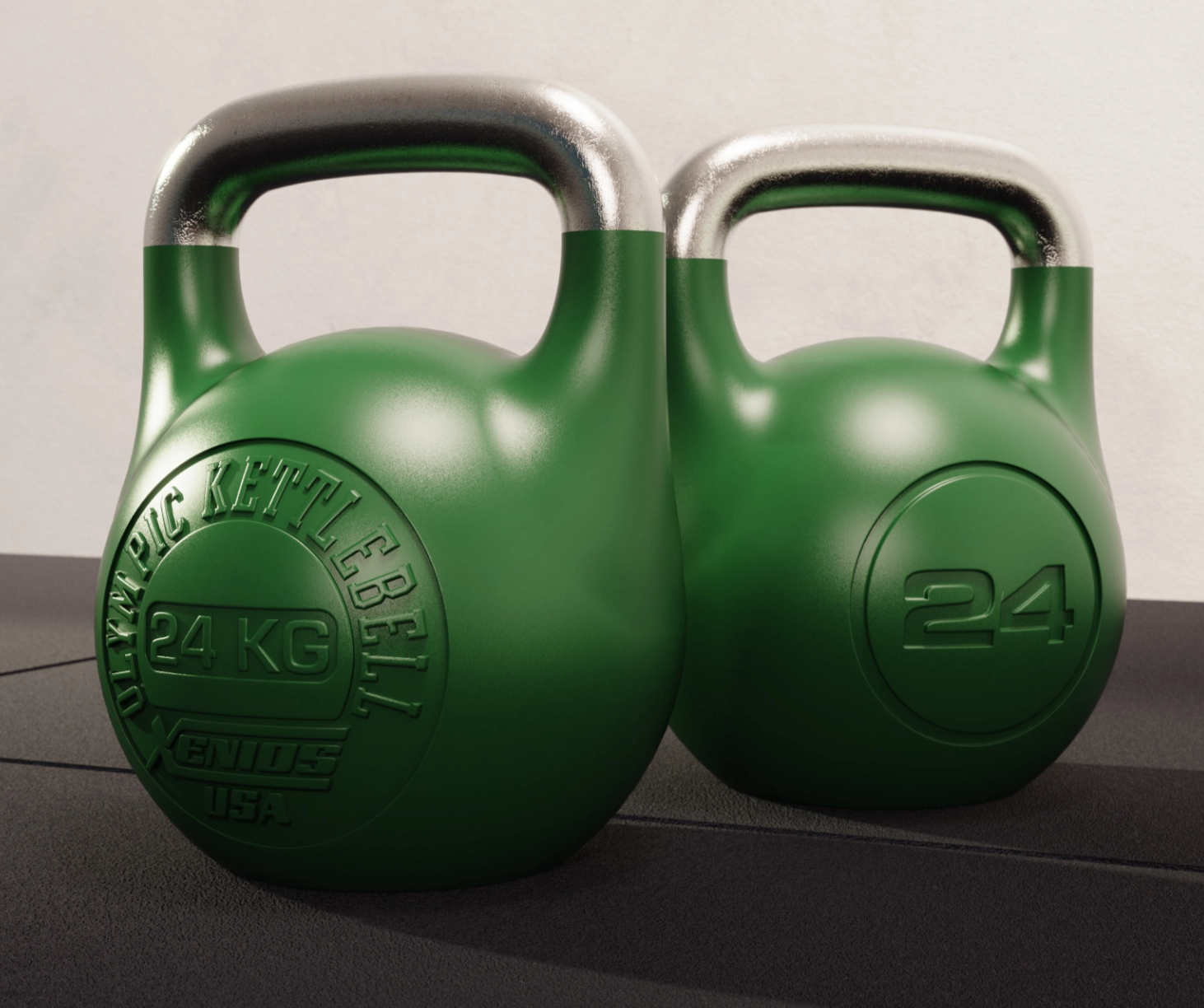 Xenios Wettkampf Kettlebell (Sets)