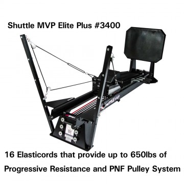 Shuttle MVP Elite Plus