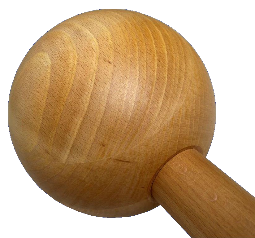 Holz Mace