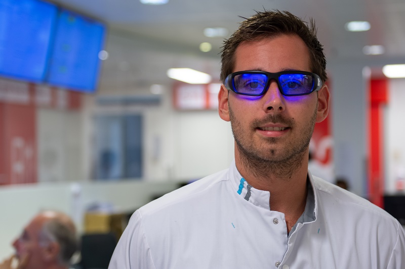 Propeaq Lichtbrille