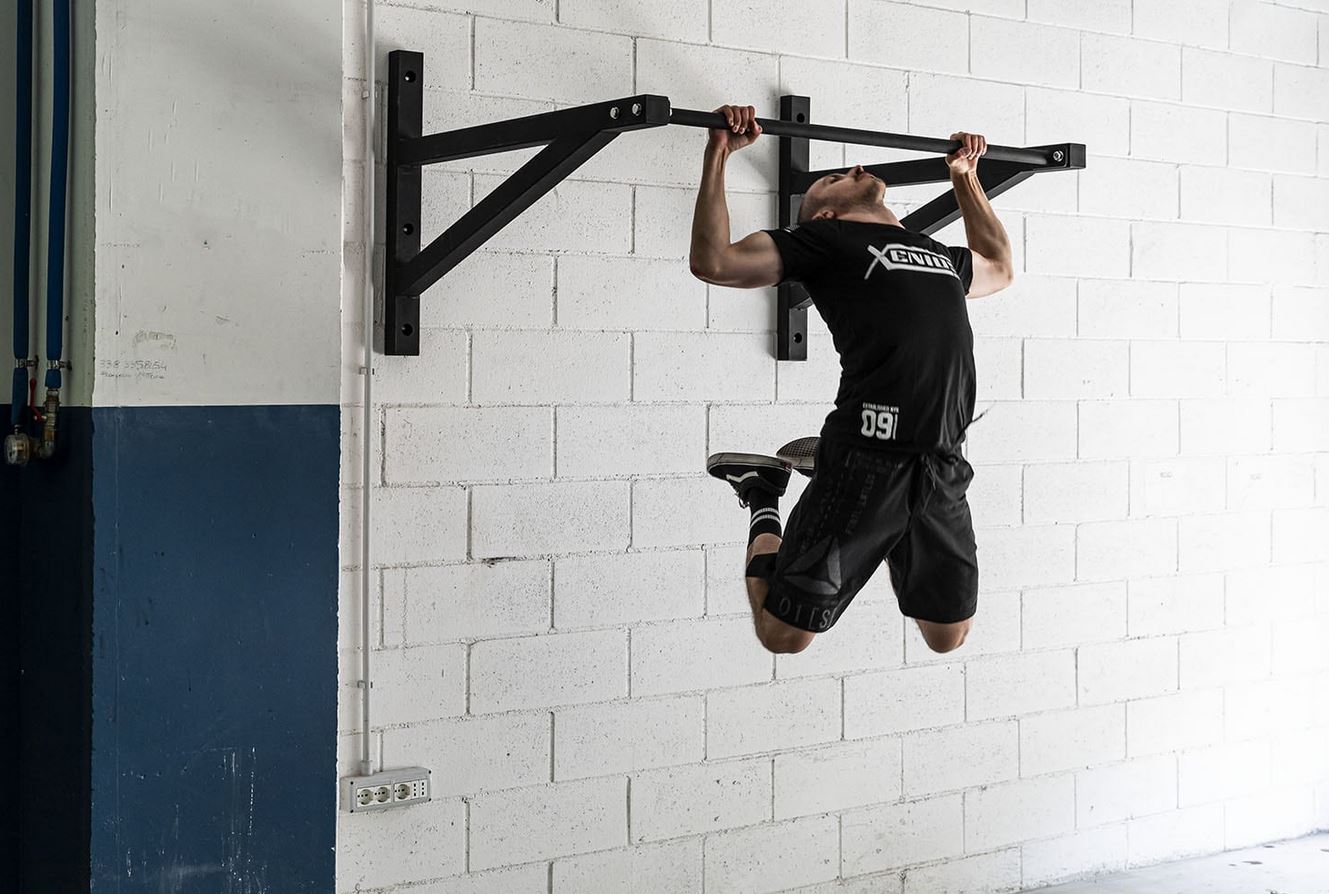 Xenios Pull Up Bar