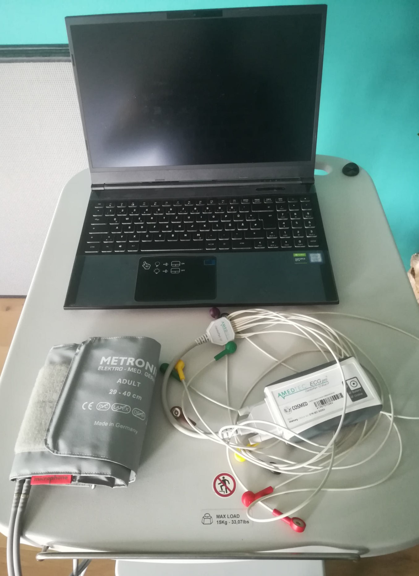 Geräte für Leistungsdiagnostik und Bewegungsanalyse - Paketangebot - (SALE!)