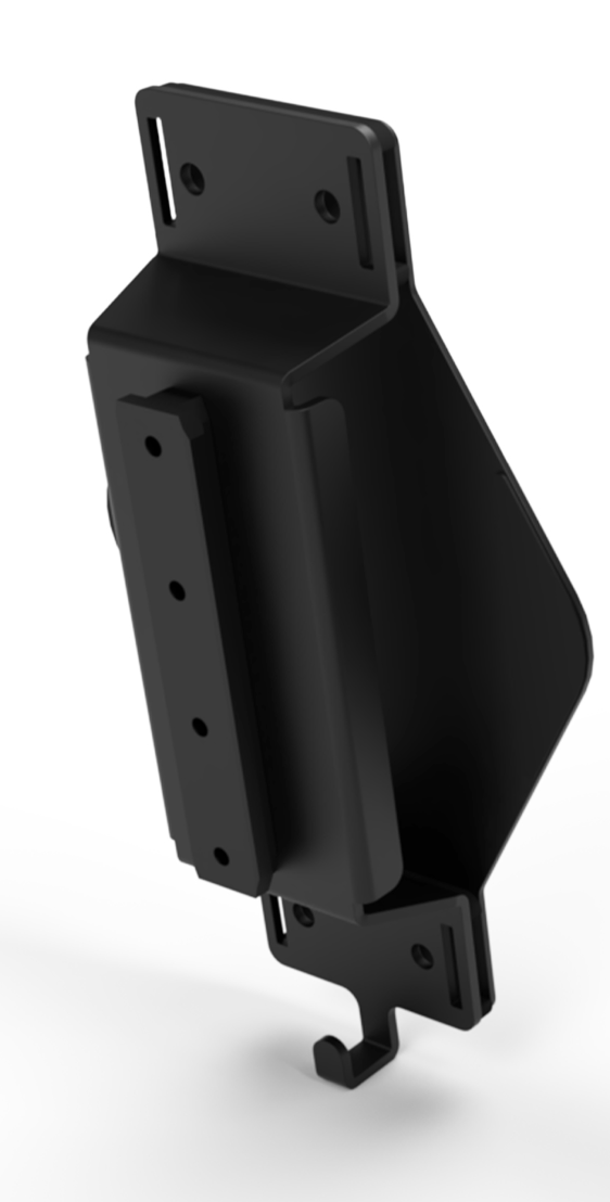 Exxentric Strap Mount für kPulley Go