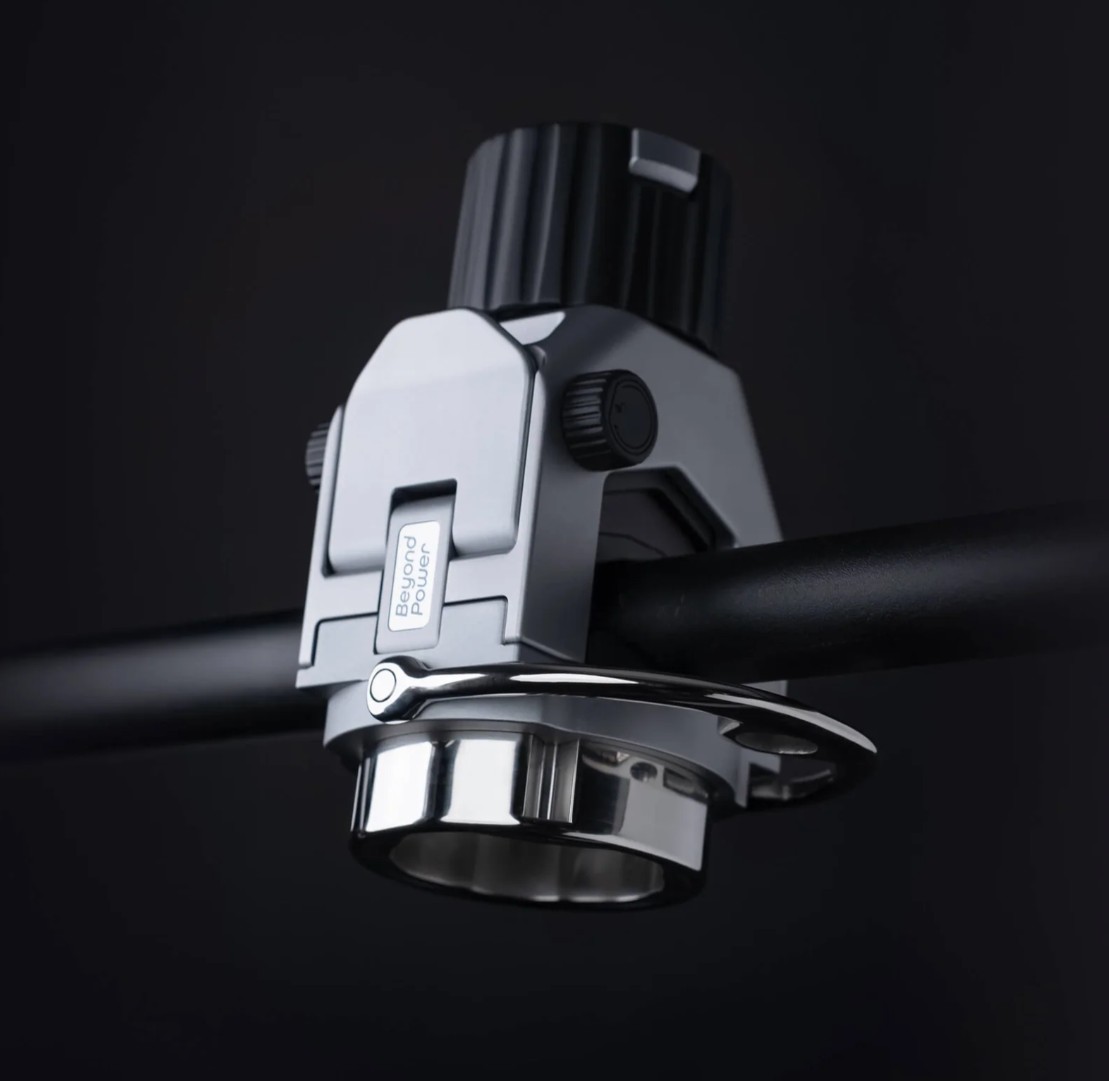 Beyond Power Adaptive Bar Mount