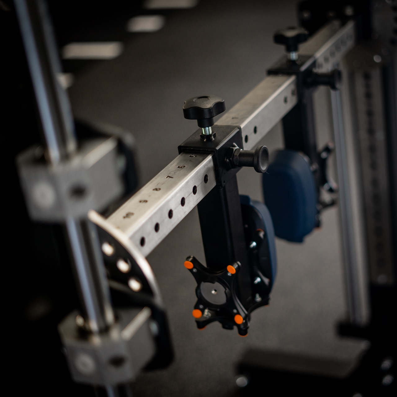 KINVENT Wiitest multimodale Plattform für Krafttests 