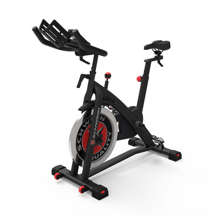 schwinn-ic7-2 Schwinn 700IC Speed Bike