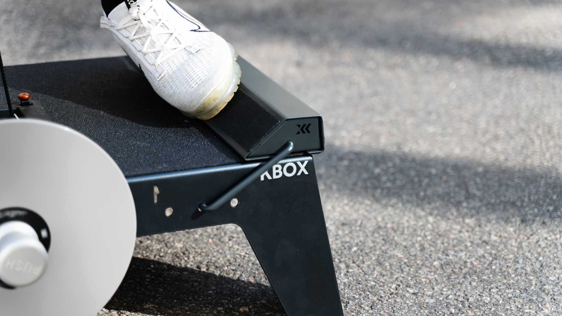 Exxentric Foot Block