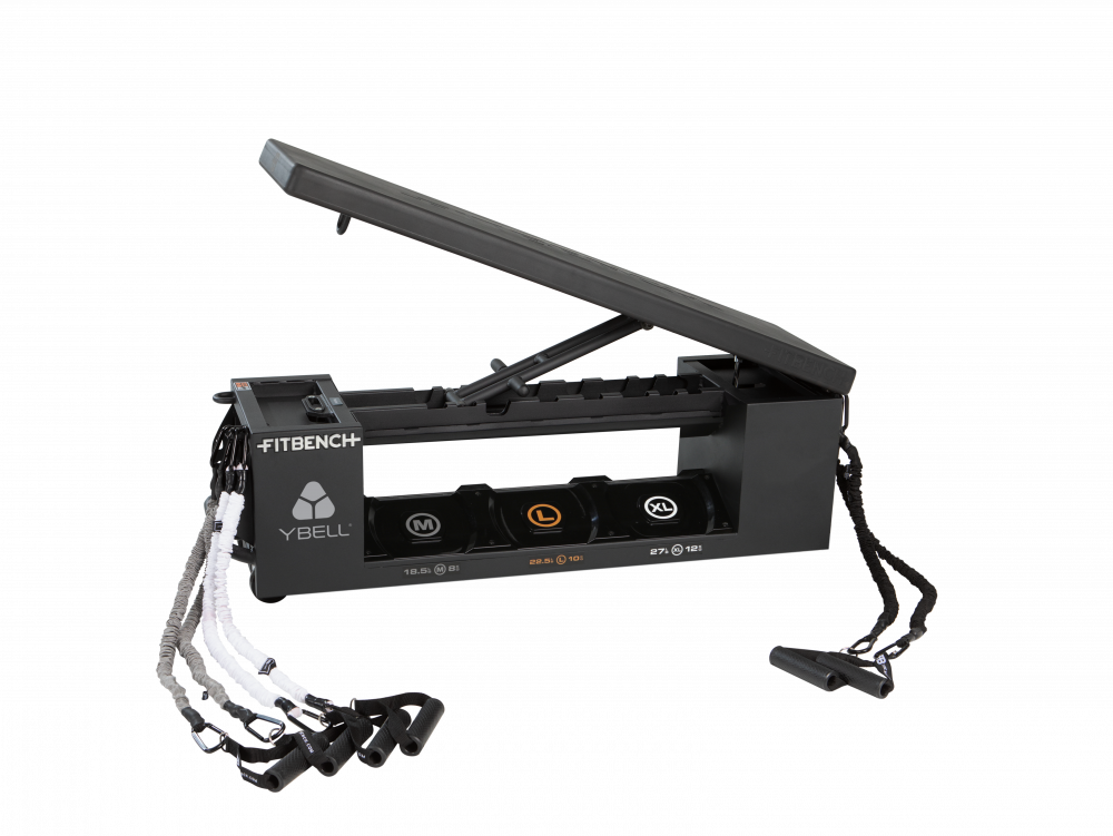 FITBENCH Trainingsbank