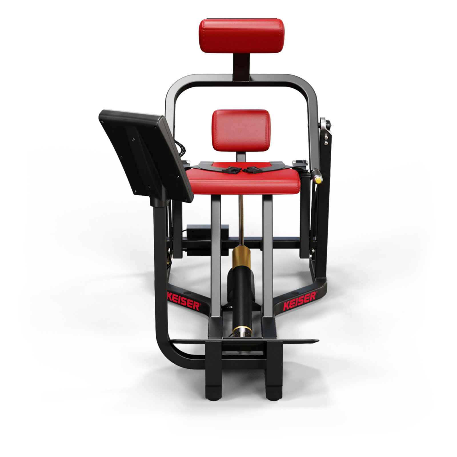 KEISER Air250 Lower Back