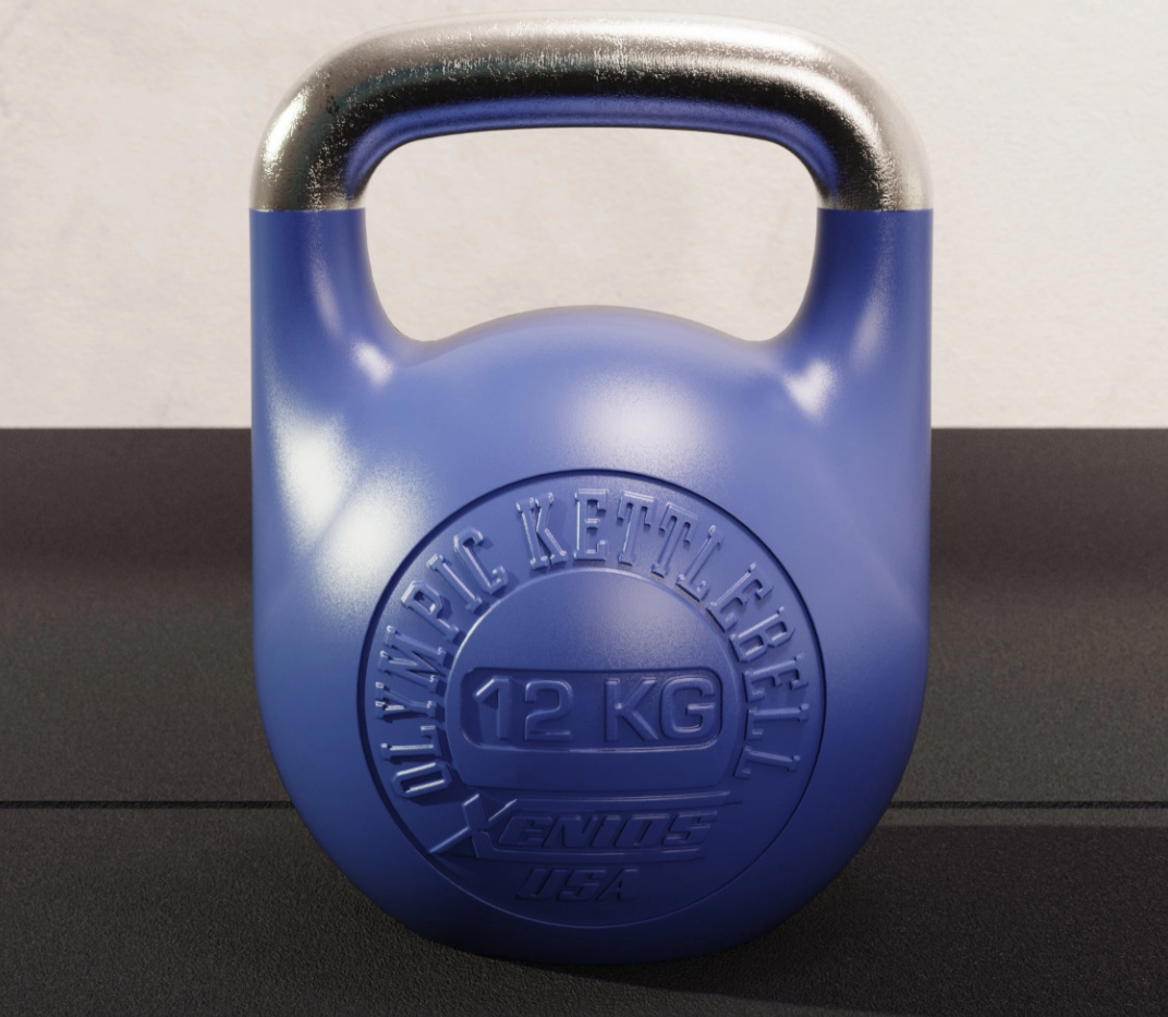 Xenios Wettkampf Kettlebell (Sets)