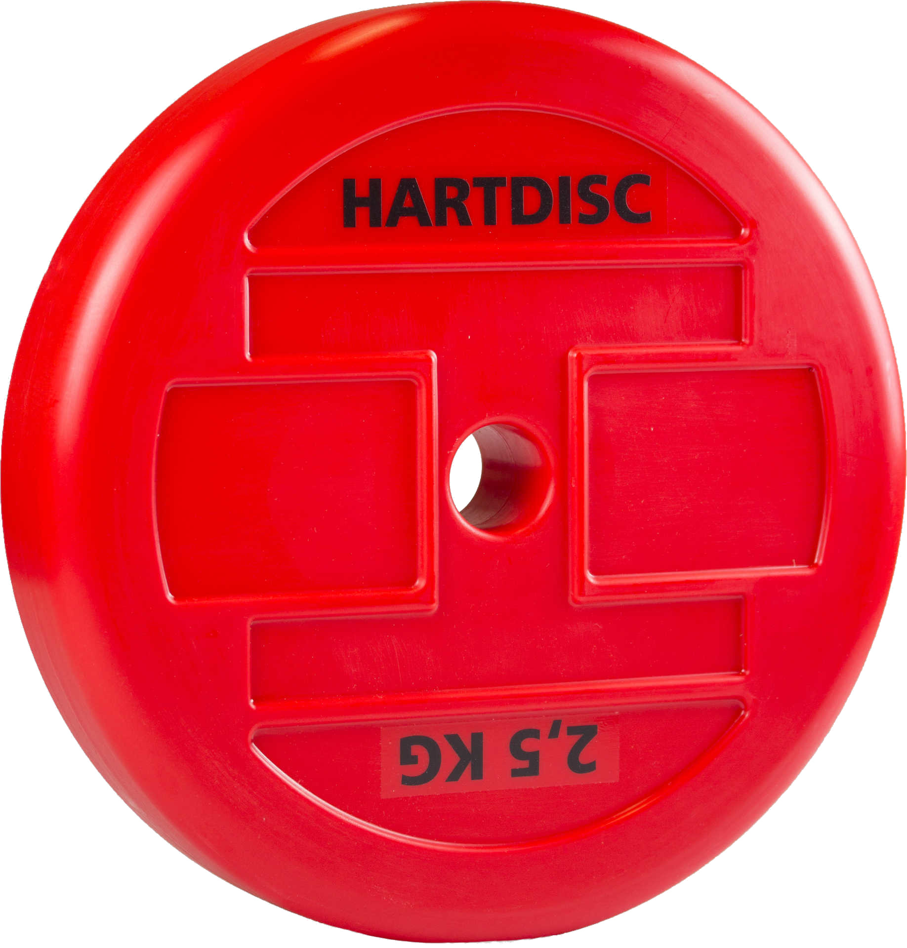 HartDisc-Technikscheibe