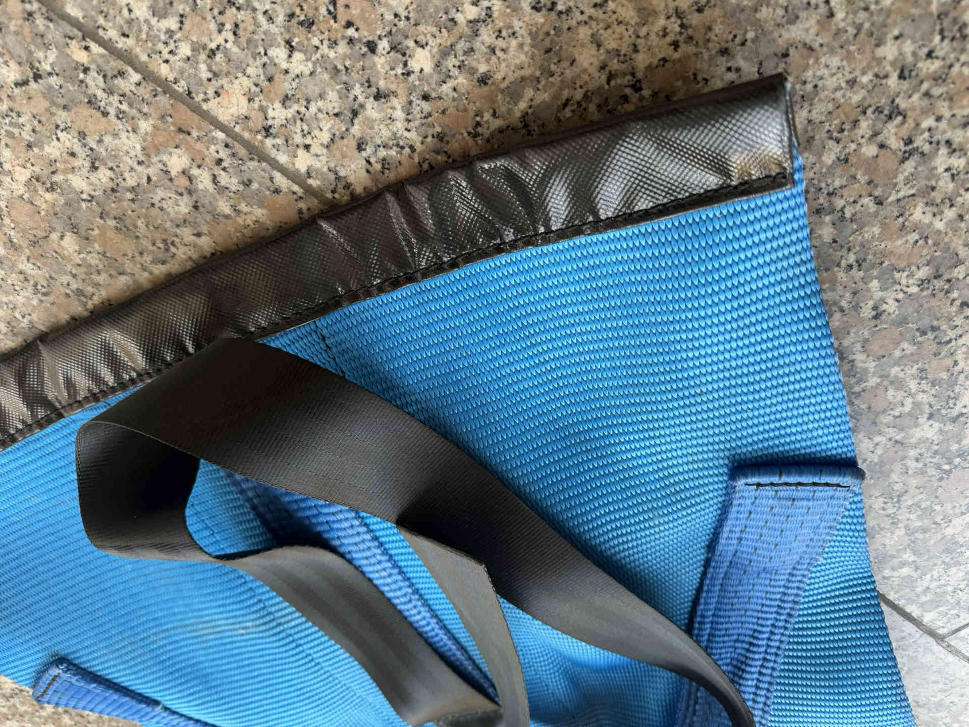 Prototyp-Zugschlitten