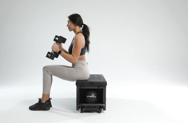 FITBENCH Trainingsbank